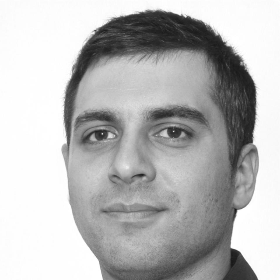 Portrait de Julien Martinez